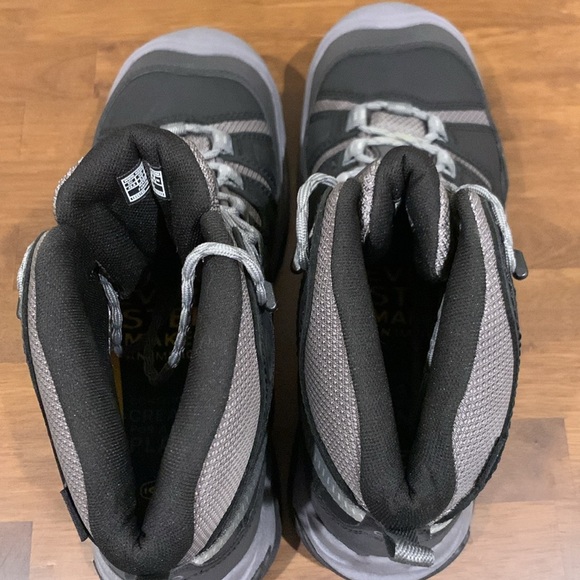 NIB Men’s KEEN Circadia Mid Waterproof Hiking Boots Sz 9.5 - Picture 13 of 16